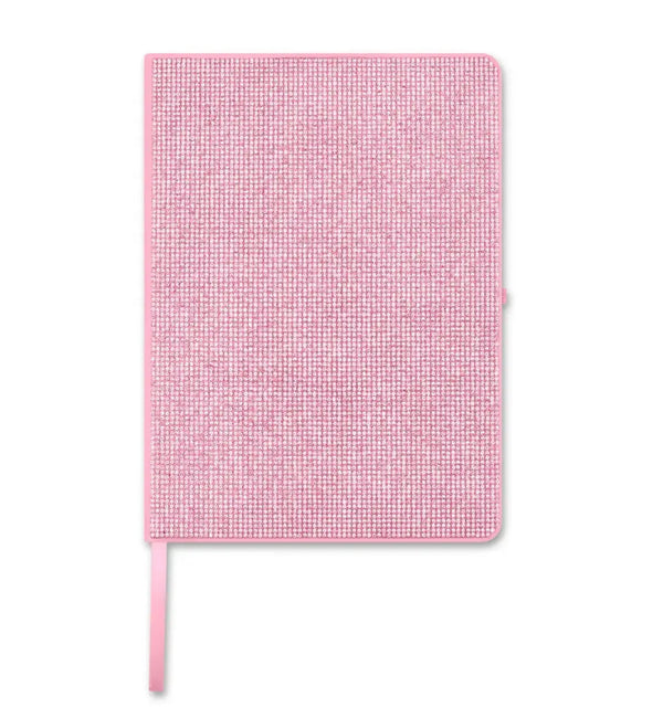 ISCREAM - Pink Rhinestone Journal