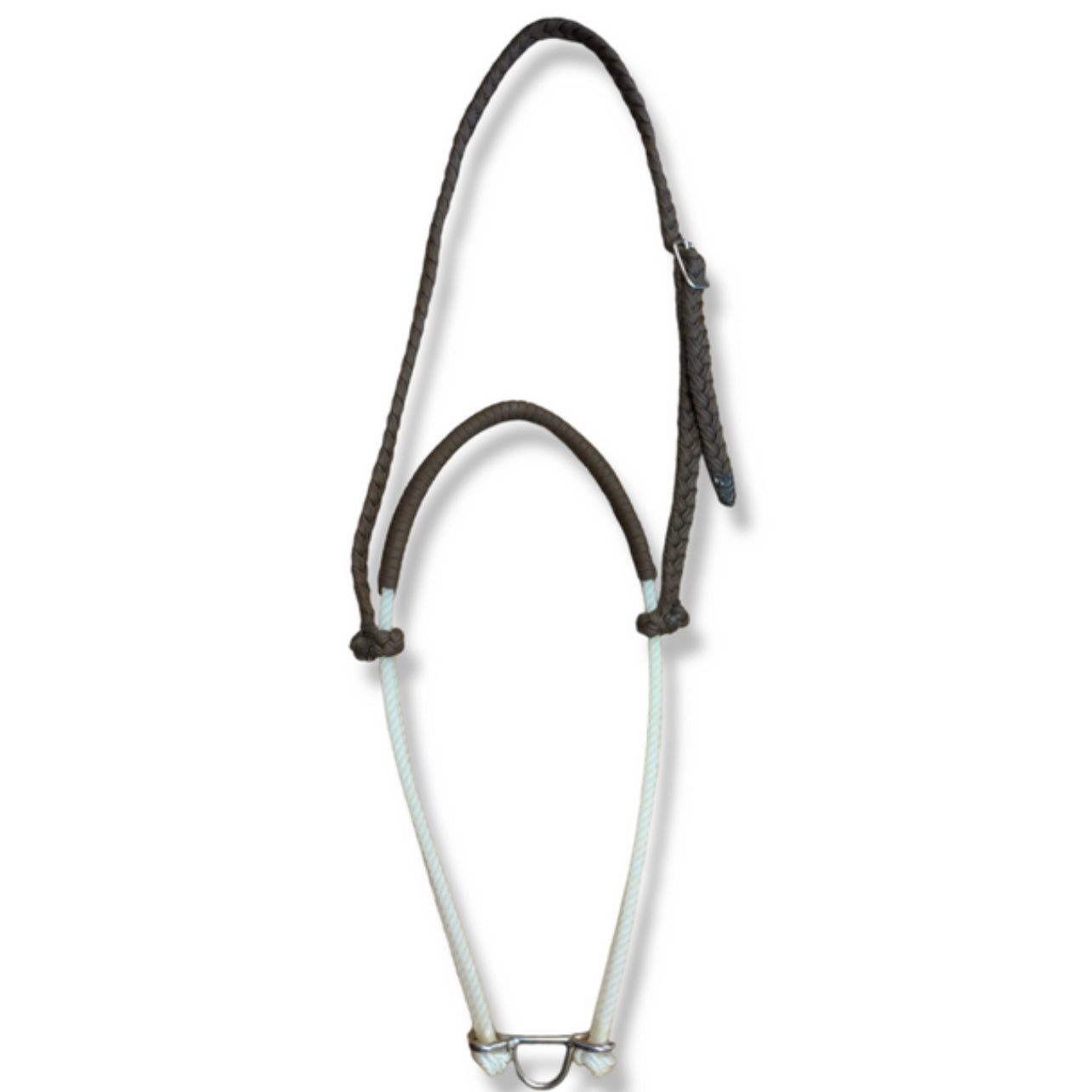 Double Rope Noseband