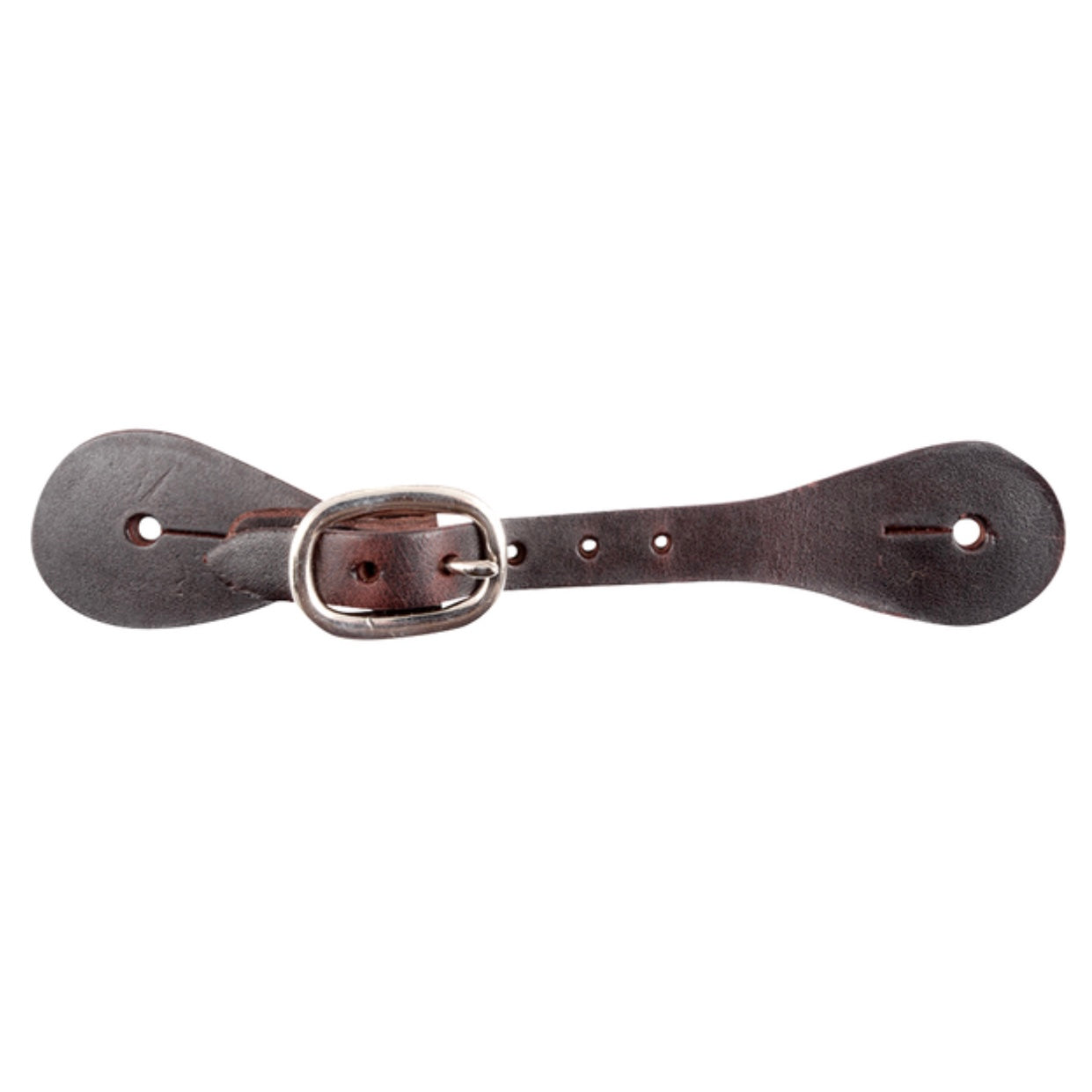 Latigo Leather Spur Strap