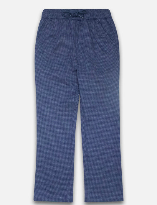 Appaman - Everyday Stretch Pants, Ink Micro Check
