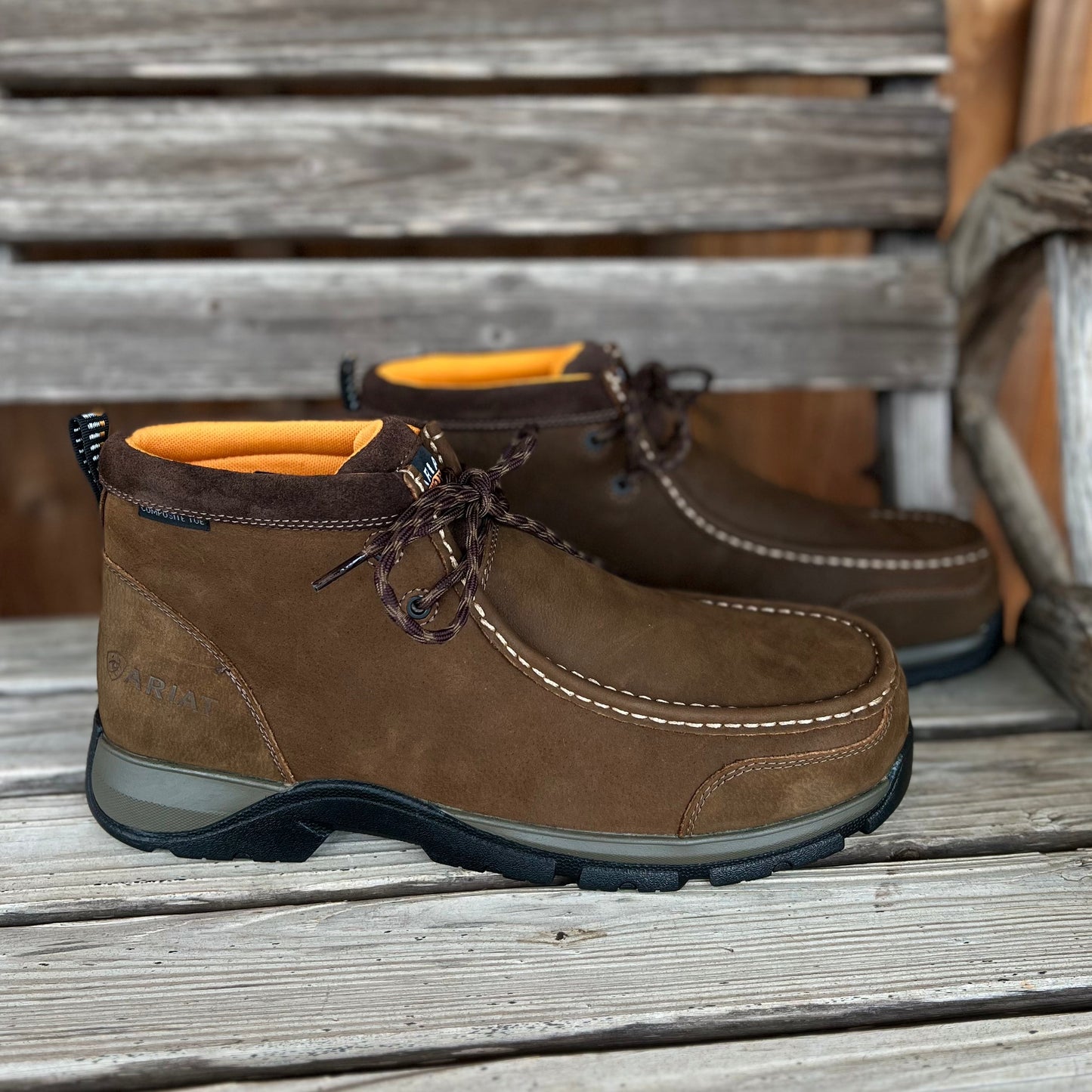 Moc Composite Toe | Ariat Mens