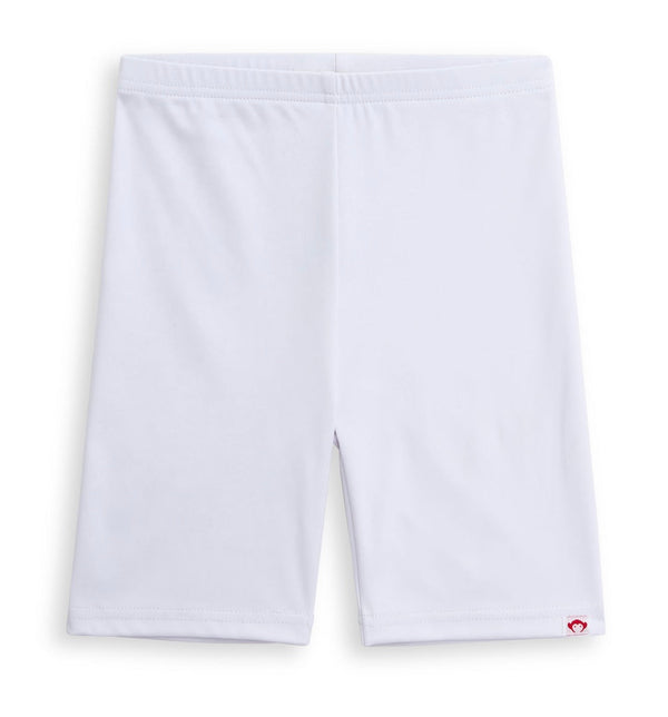 Appaman - Biker Shorts, White