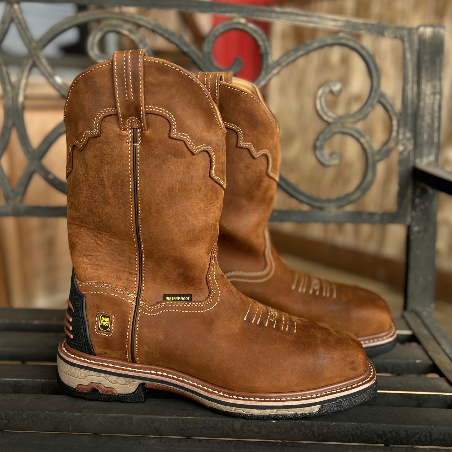 Steel Toe Boot | Dan Post Mens