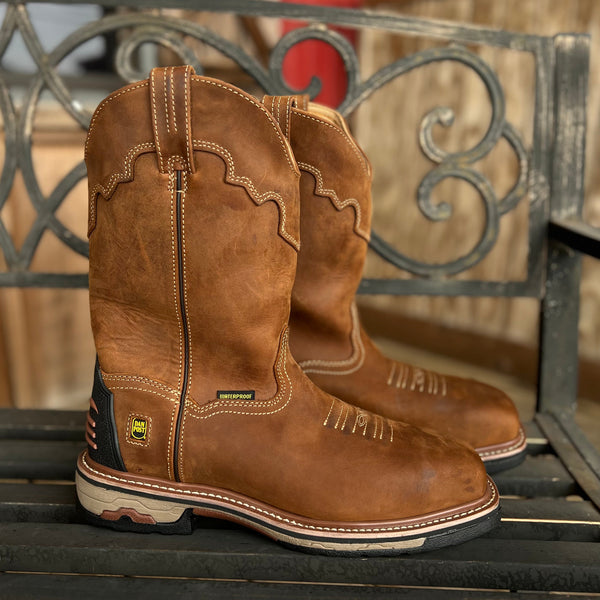 Steel Toe Boot | Dan Post Mens