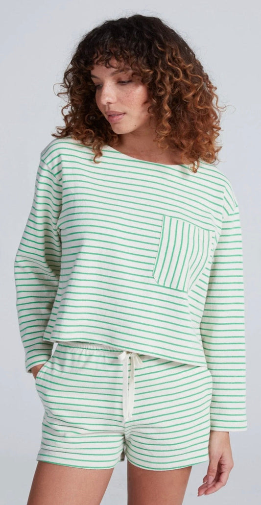 ASKK NY Sweat Short