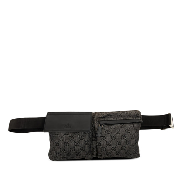 Belt Bag Double Pocket Denim (Pre-Owned)