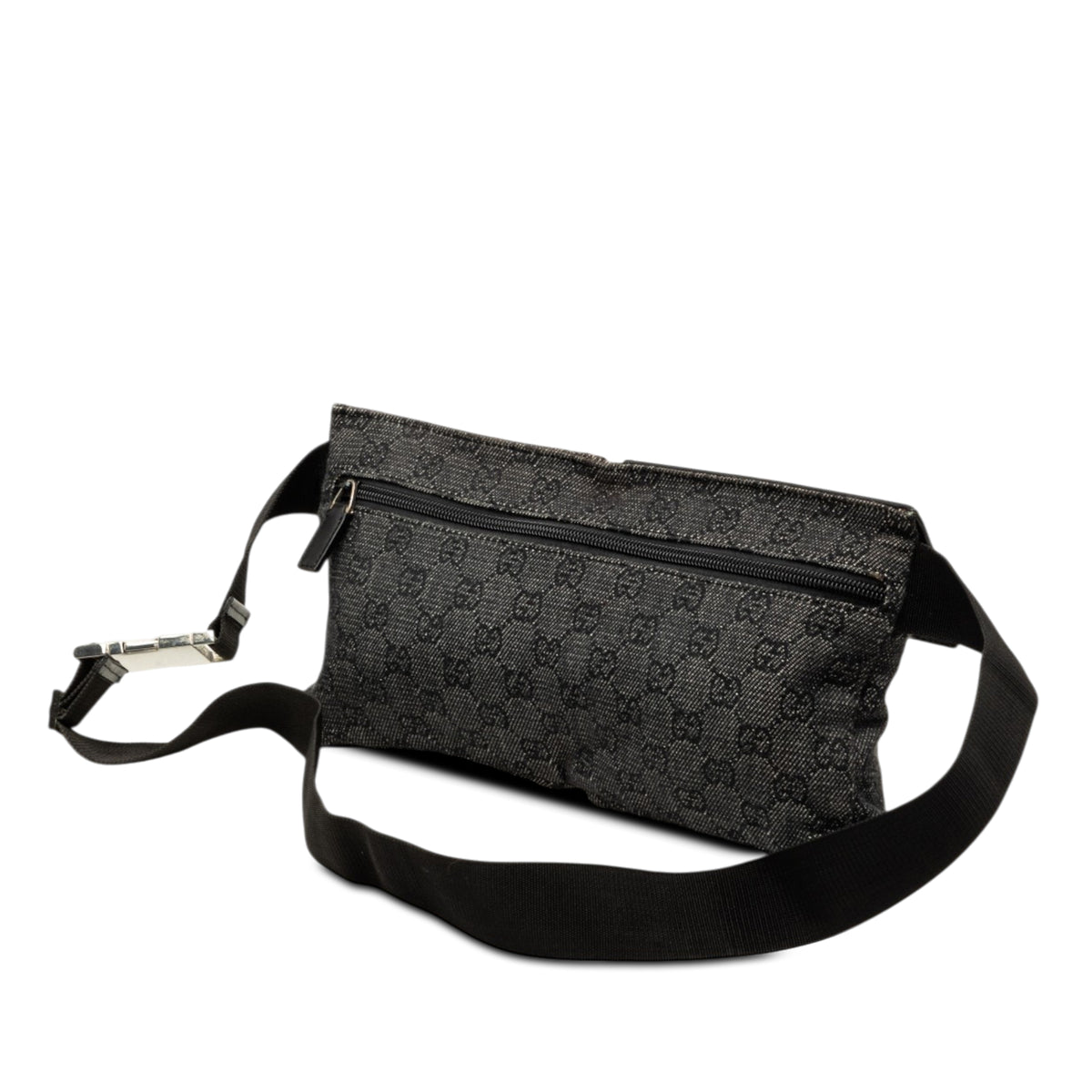 Belt Bag Double Pocket Denim (Pre-Owned)