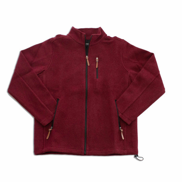 Windstopper Jacket - Bordeaux