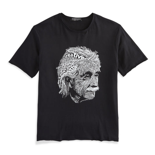 Short Sleeve Roll Neck T