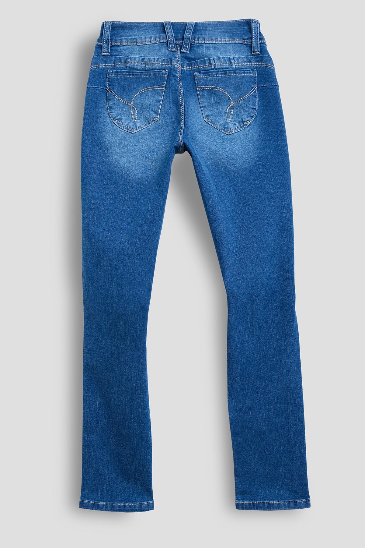 Girls Sustainable WannaBettaFit Skinny Jeans