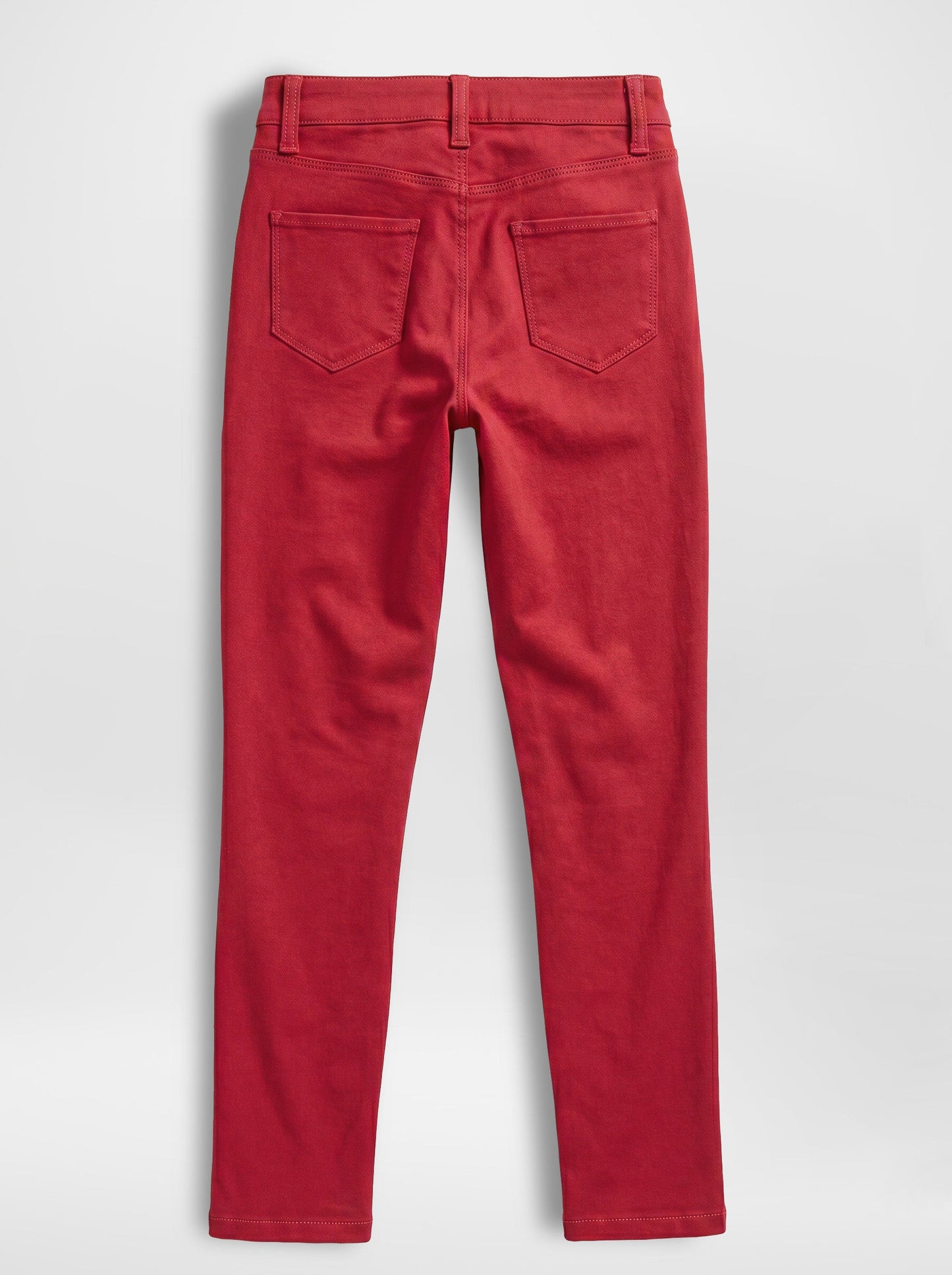 Girls Stretch Color Skinny Pants