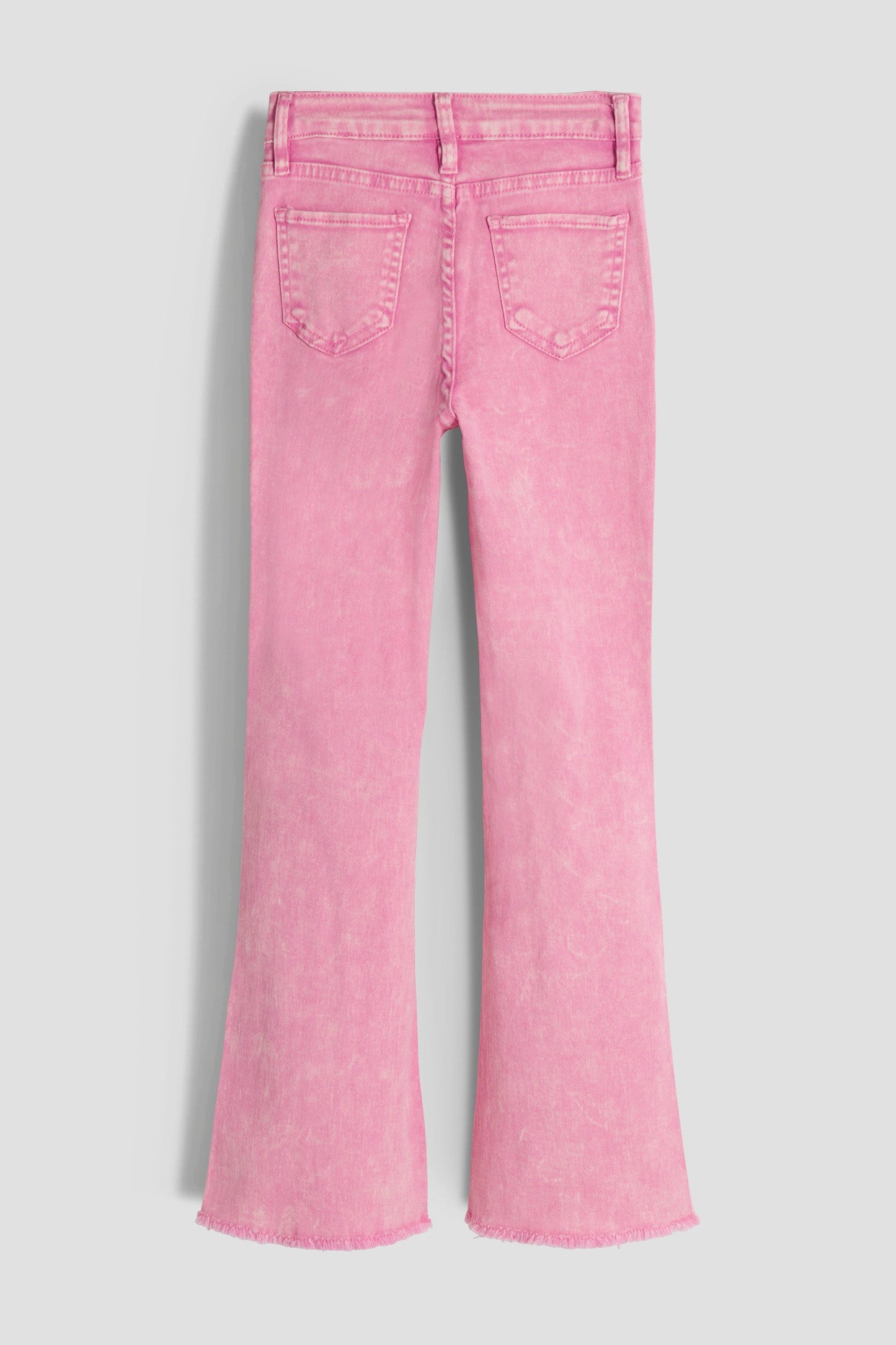 Girls Tinted Flare Jeans