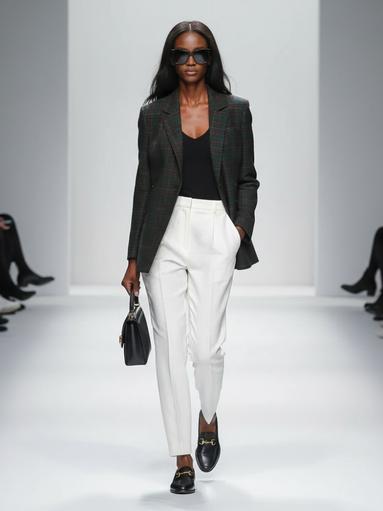 GRAMERCY PARK Women's Jacket New COUTURE in NY Collection - BYMANYC ® New York