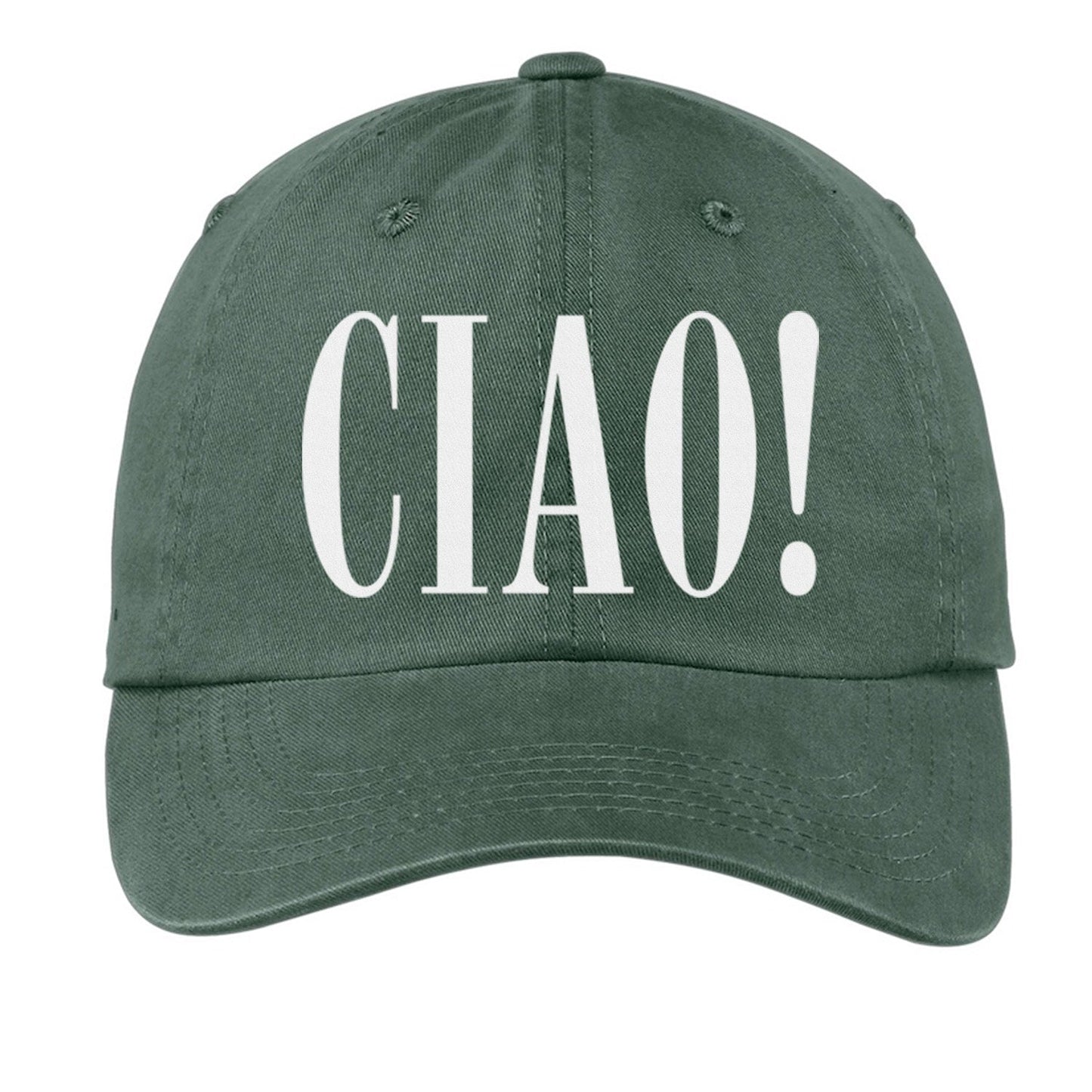 Ciao! Western Baseball Cap