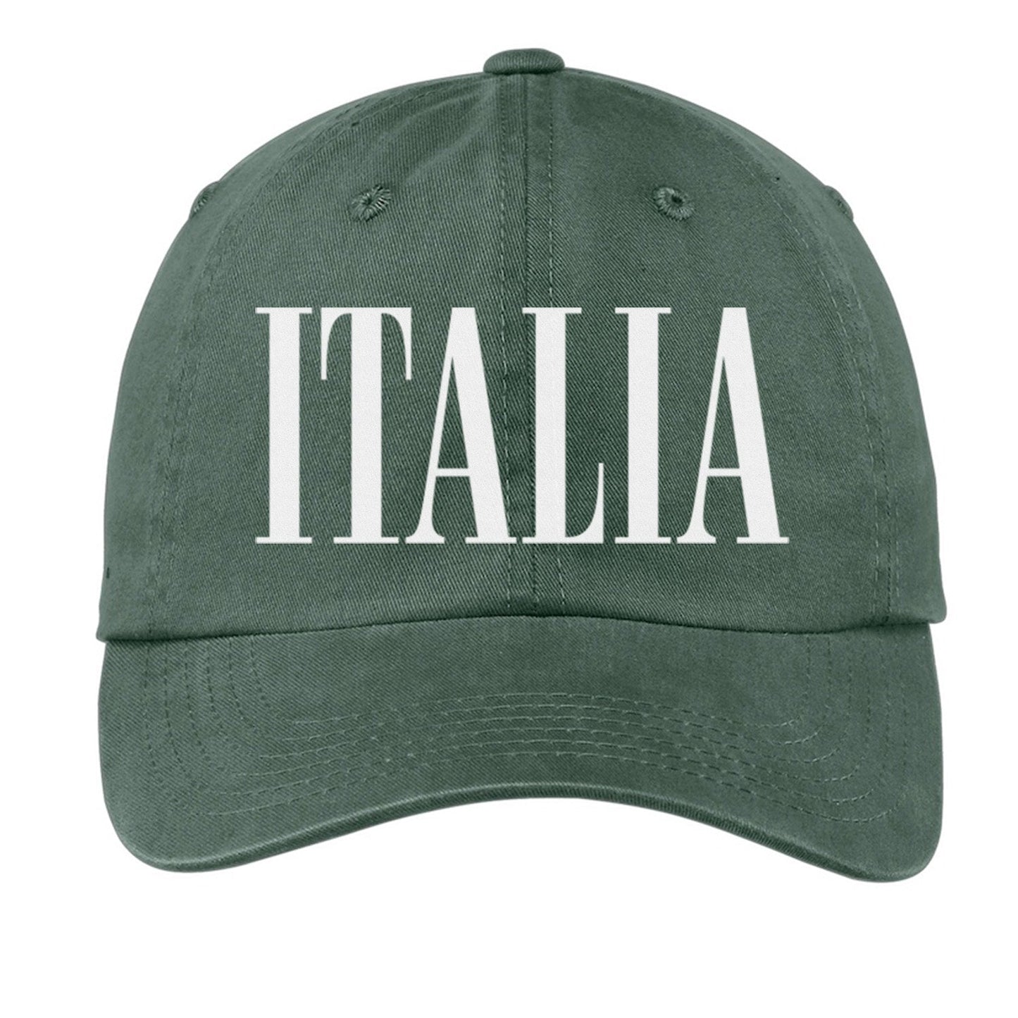 Italia Western Baseball Cap