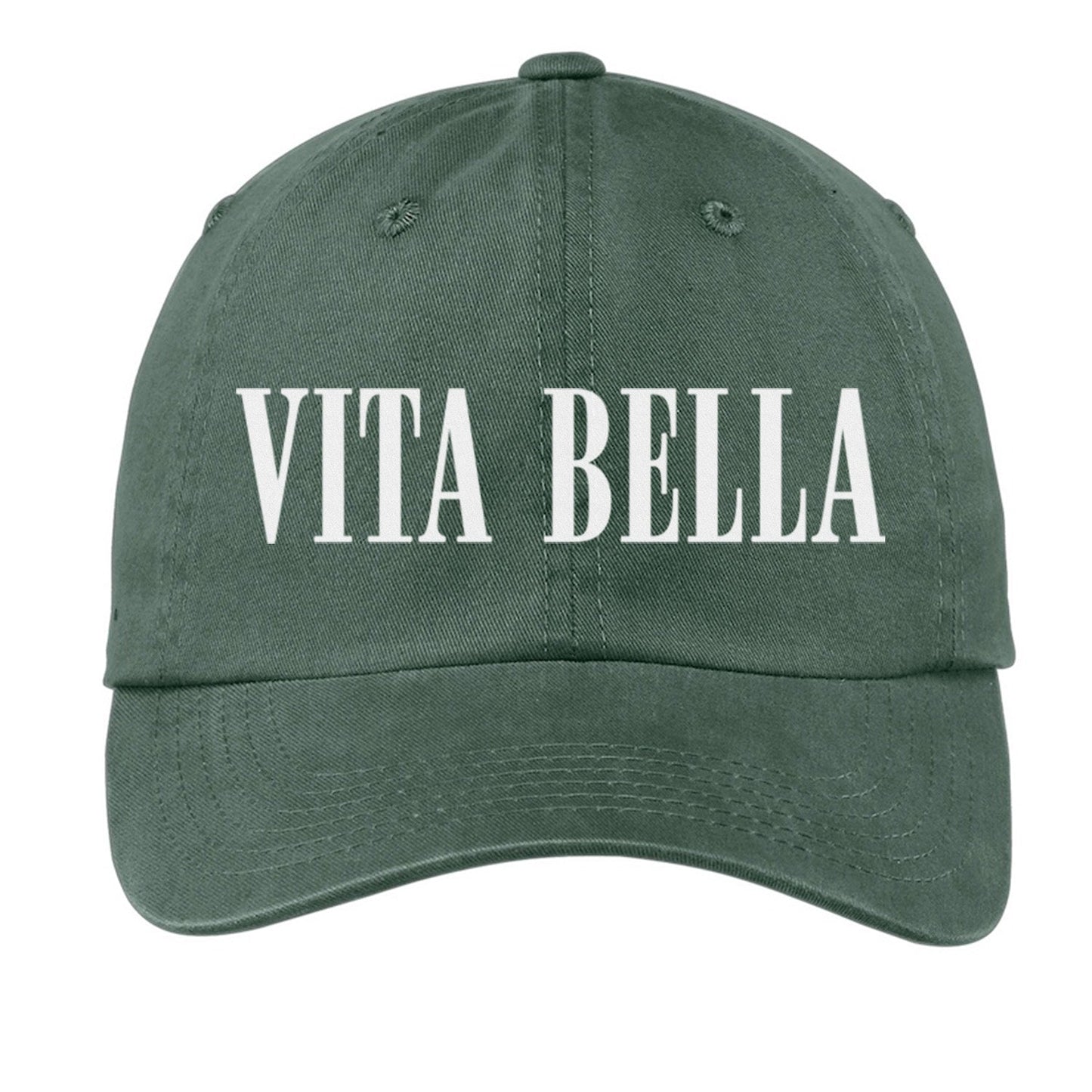 Vita Bella Western Baseball Cap