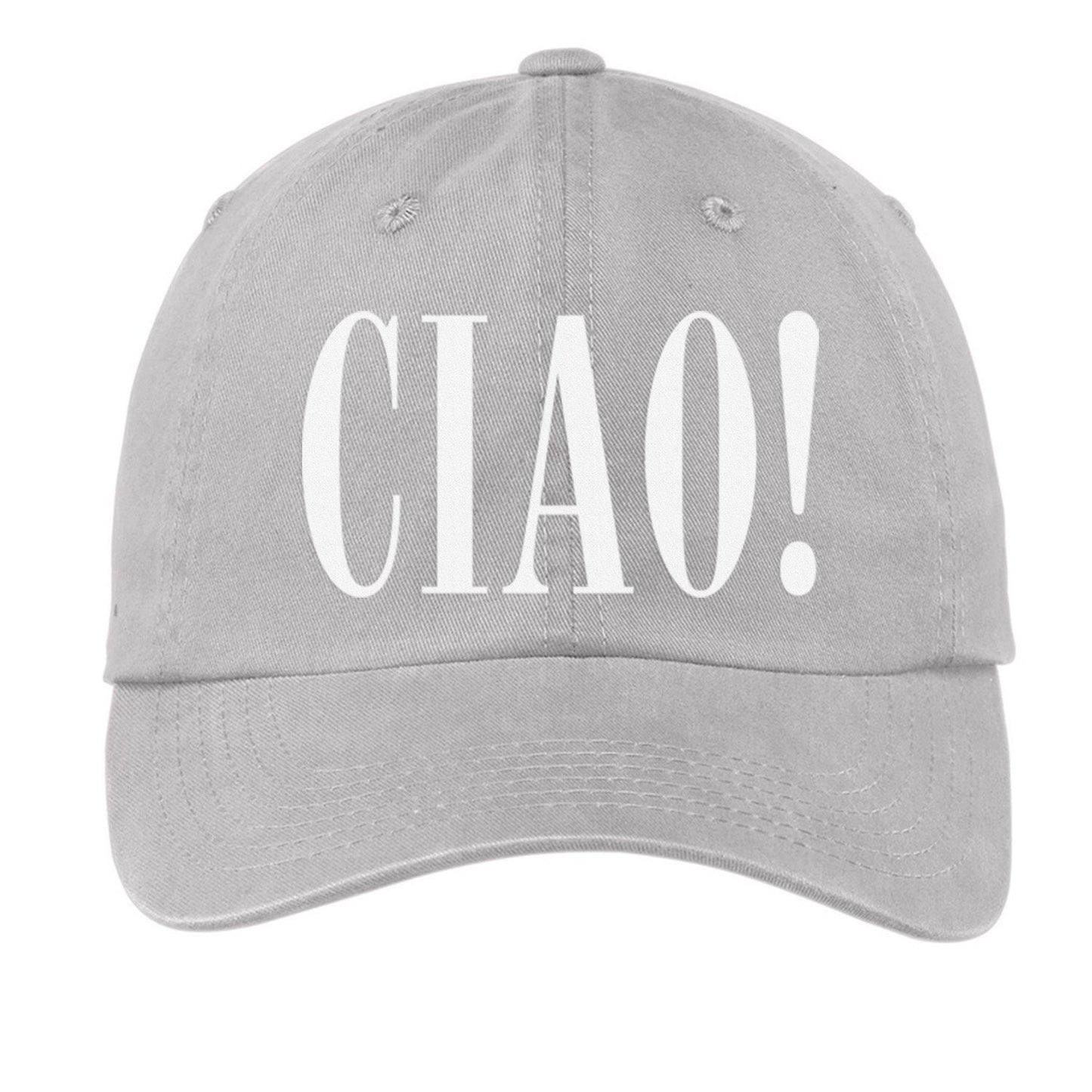 Ciao! Western Baseball Cap