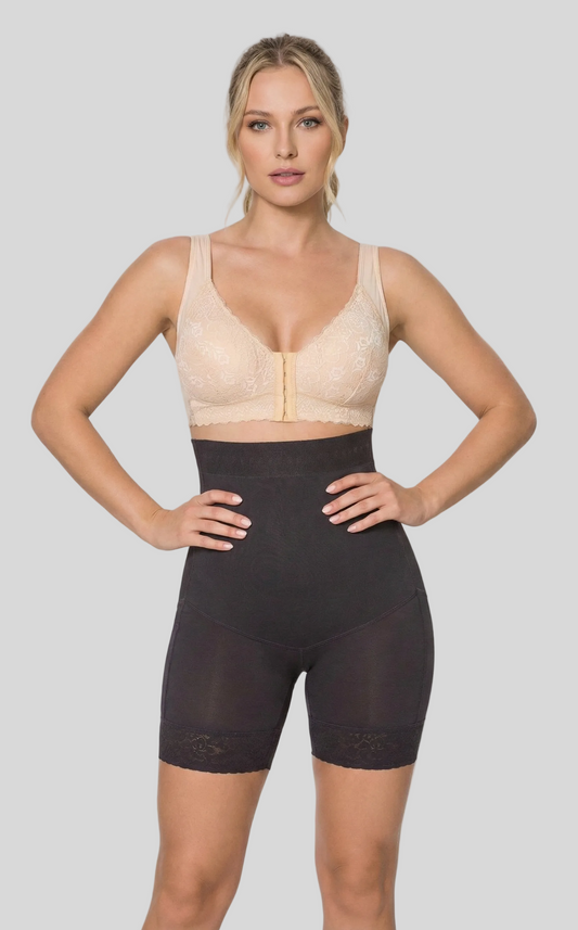 Lace Support Bra