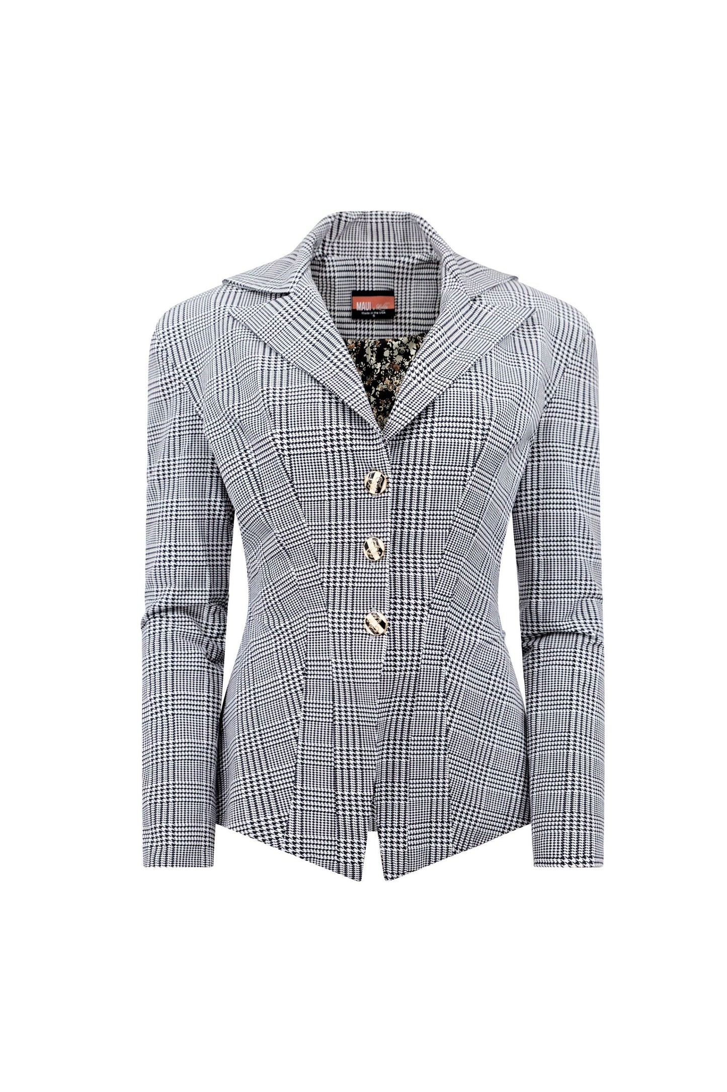 Geneviève Tailored Blazer