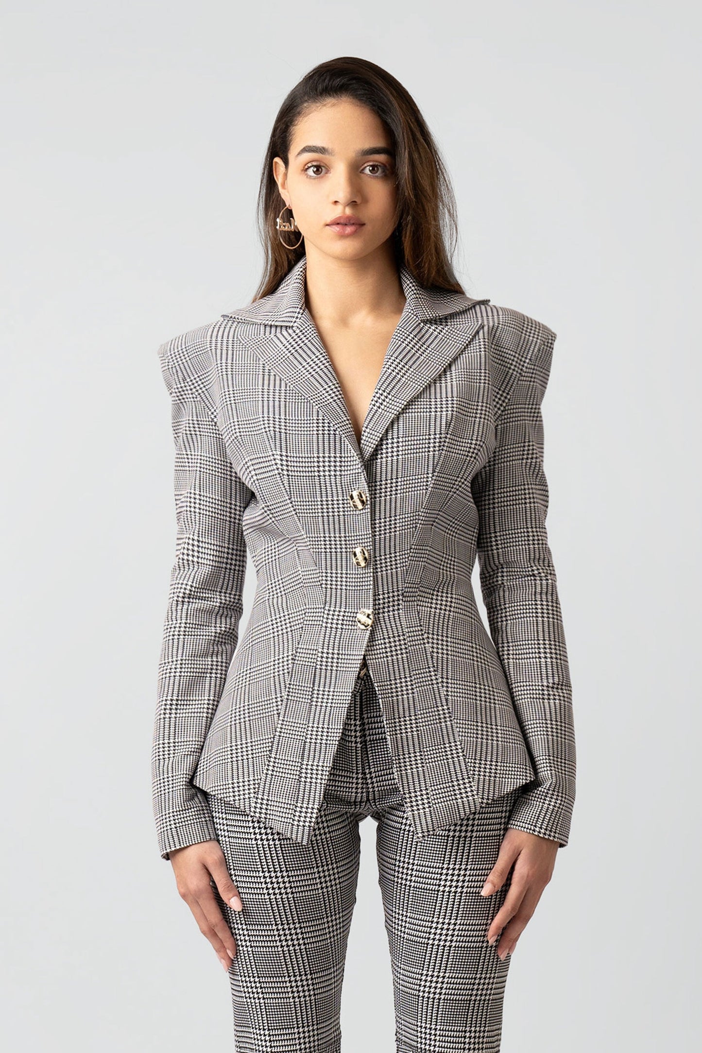 Geneviève Tailored Blazer
