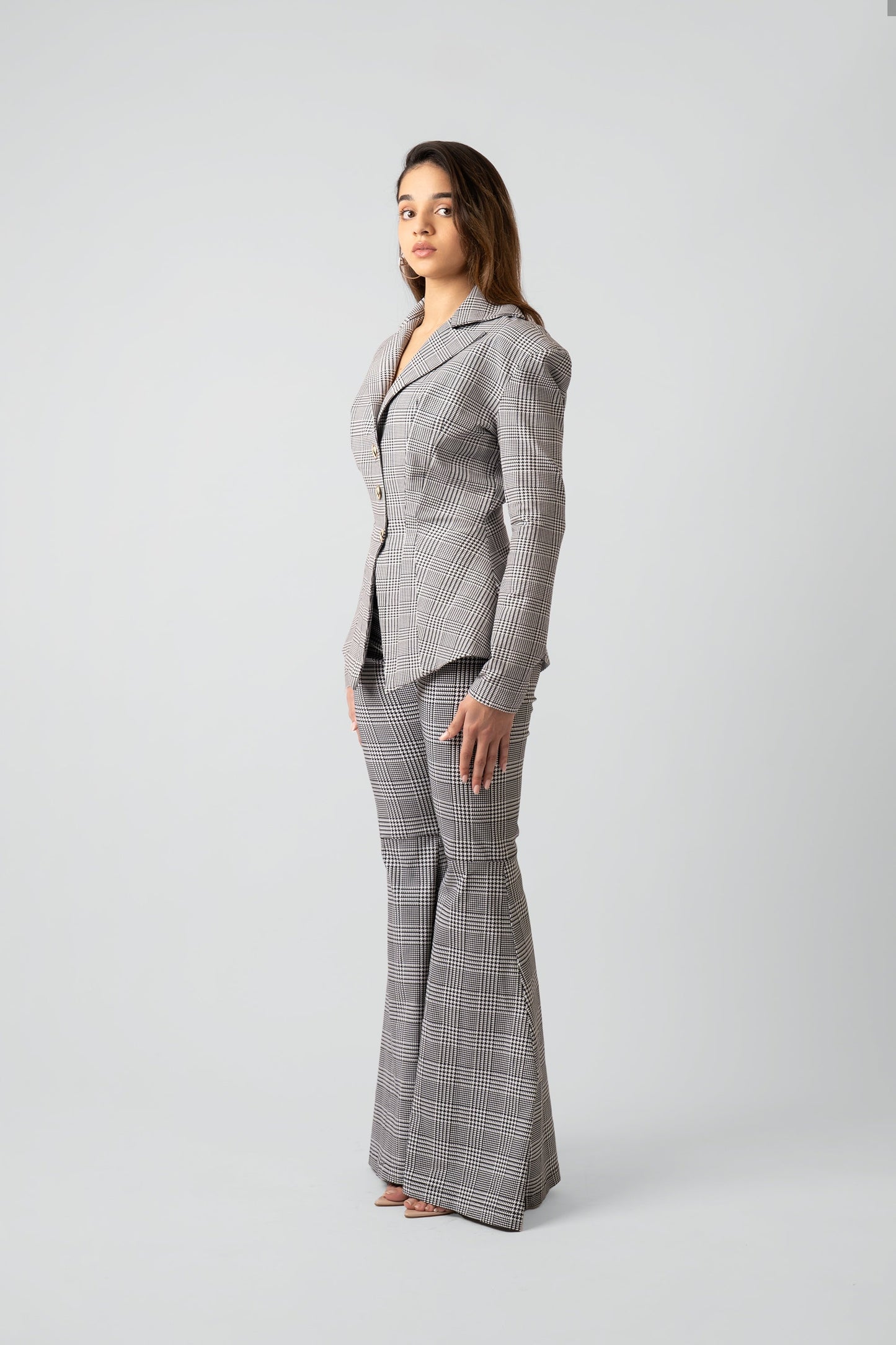 Geneviève Tailored Blazer