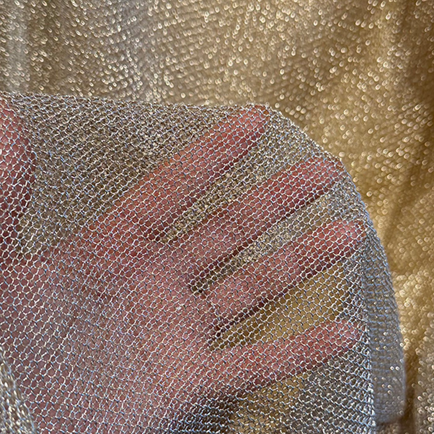 Strapples Draped Ruffle Gown