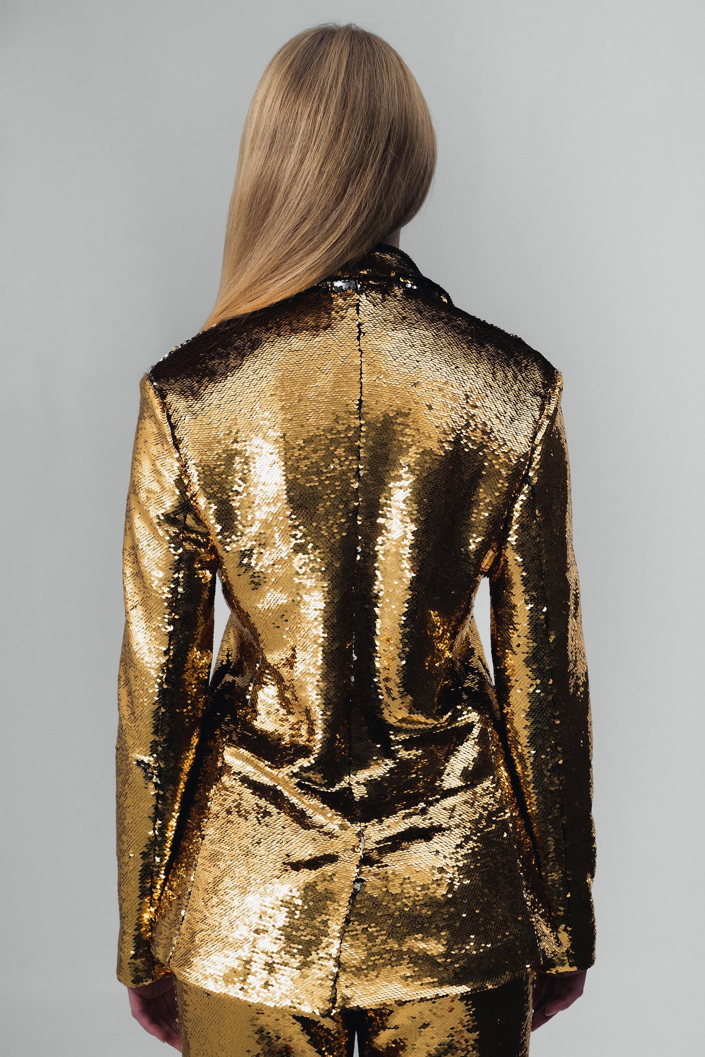 Goldie Sequin Blazer