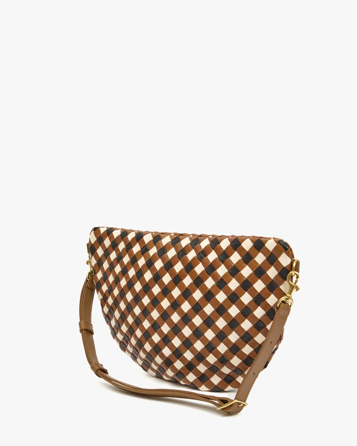 Clare V Grande Fanny, Oat Multi