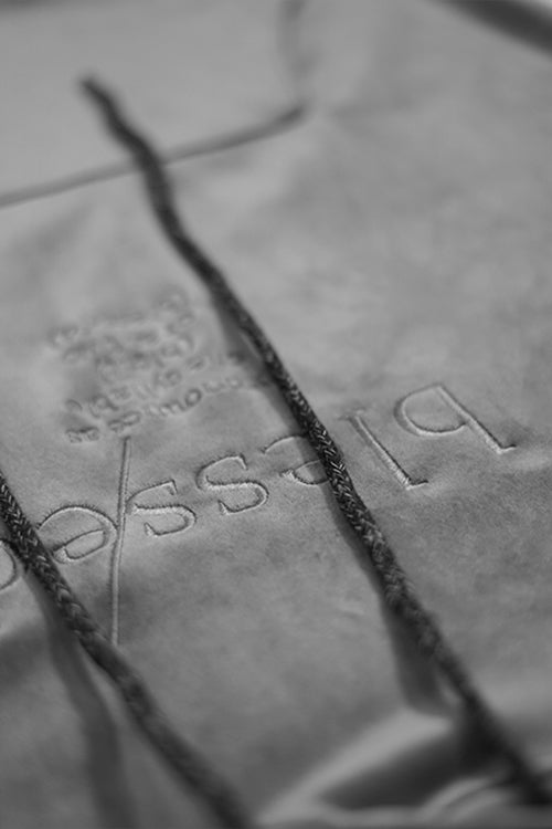 Blessed Velour Hoodie