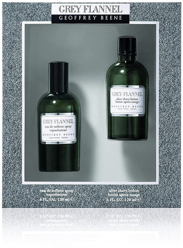 Grey Flannel by Geoffrey Beene