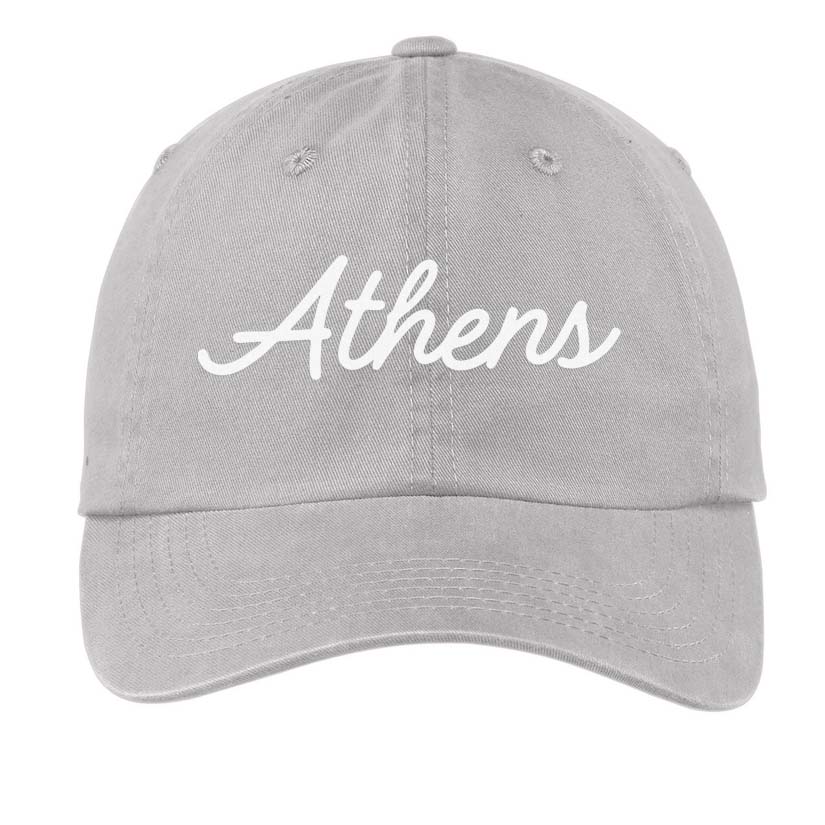 Athens Baseball Cap