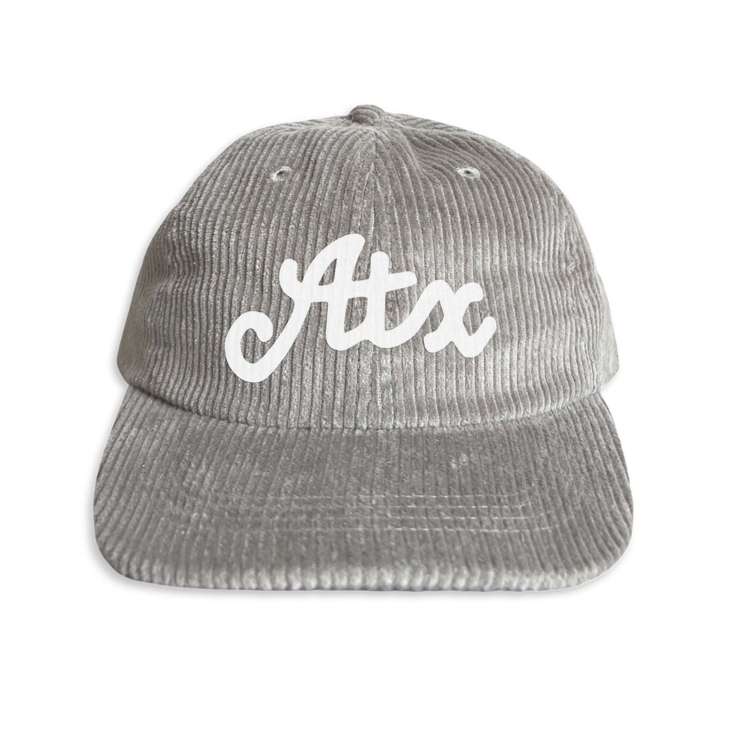 ATX cursive Corduroy Cap