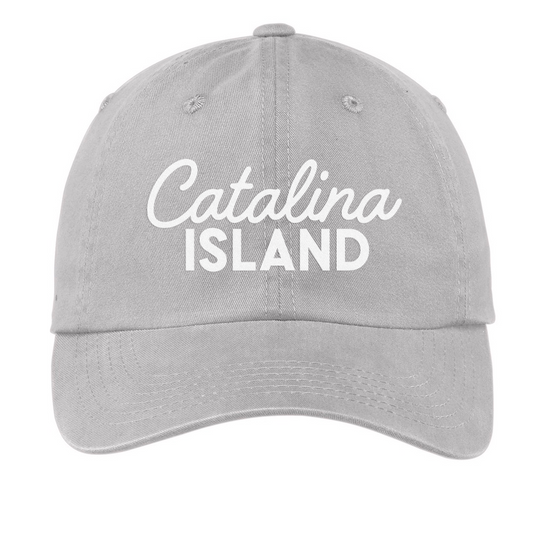 Catalina Island Baseball Cap