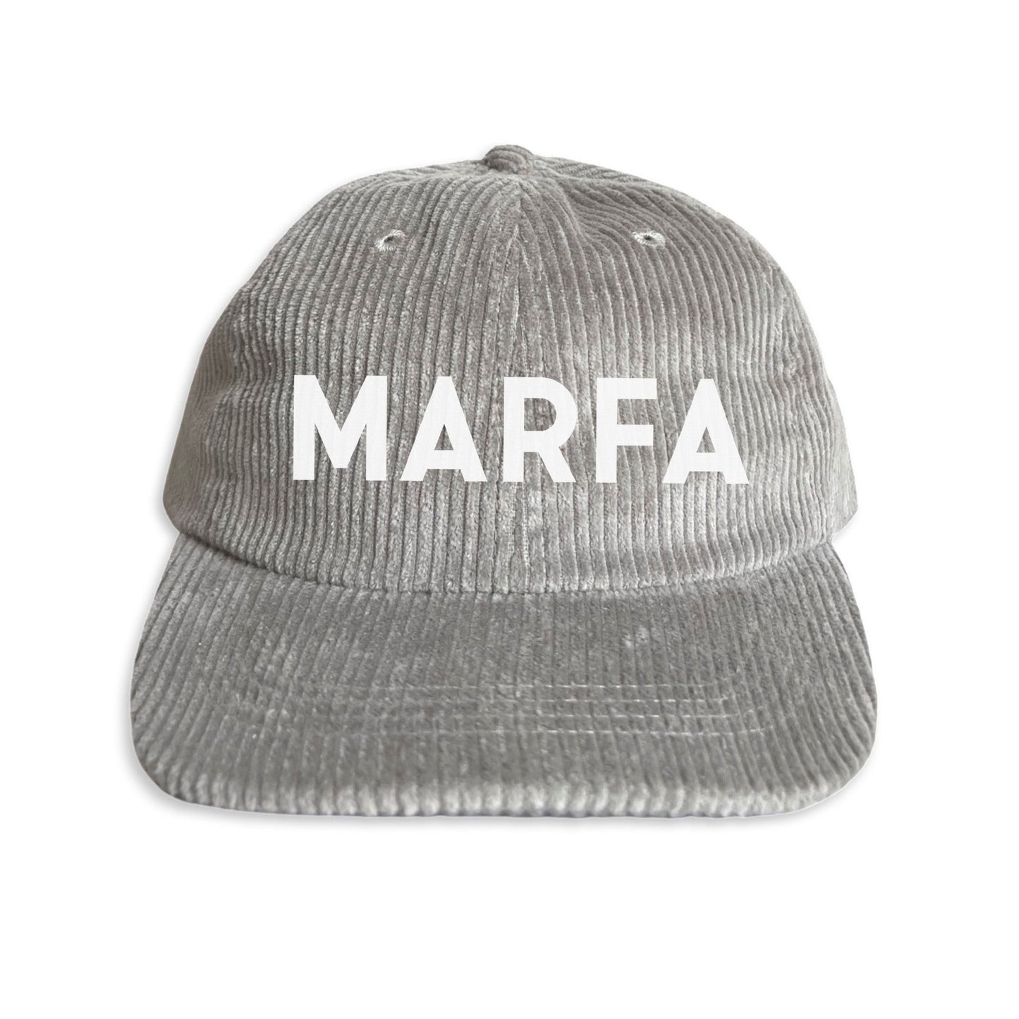 Marfa Corduroy Cap