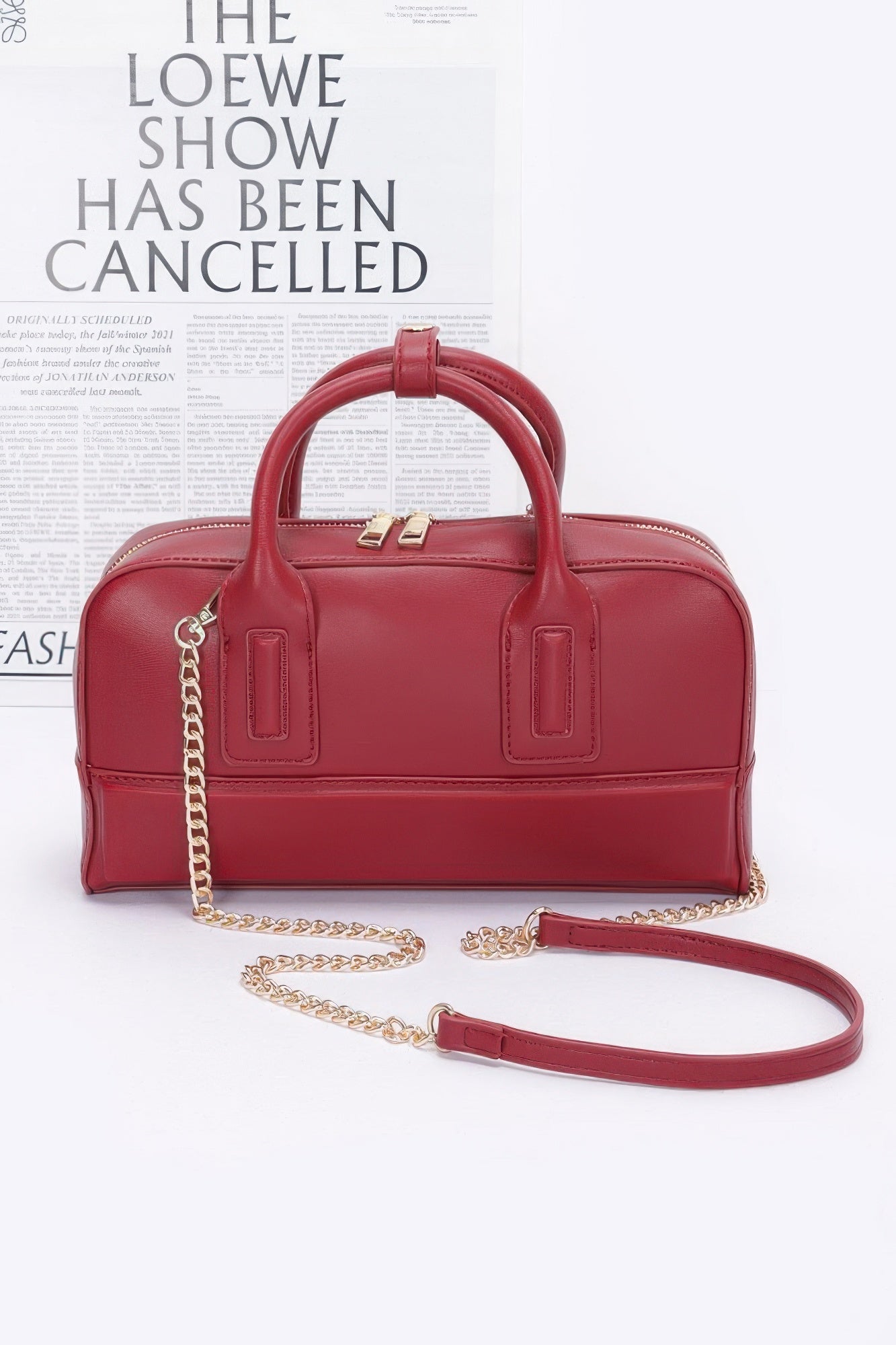 HANDBAG ASTOR New Collection WALL STREET BYMANYC ® New York