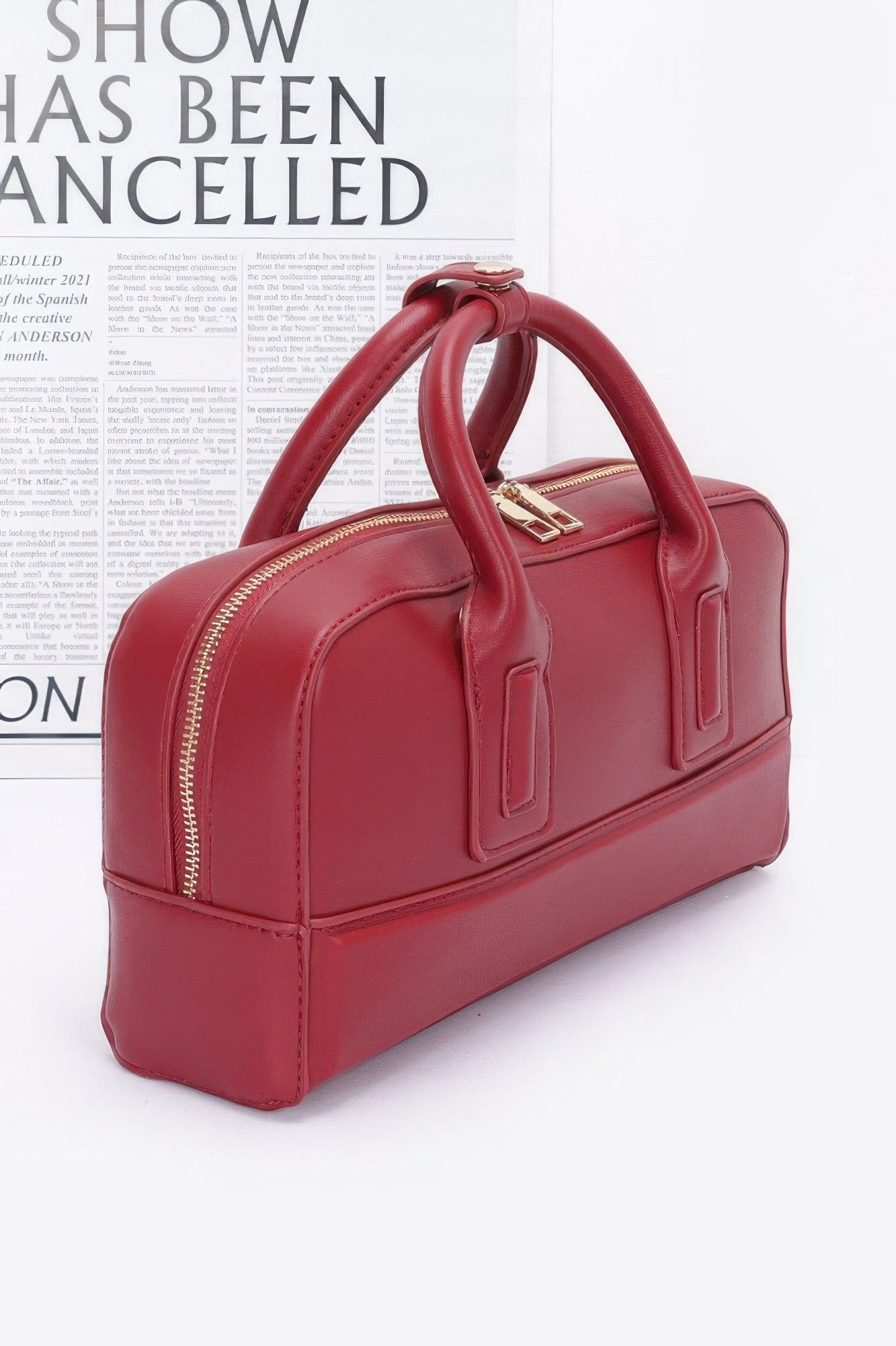 HANDBAG ASTOR New Collection WALL STREET BYMANYC ® New York