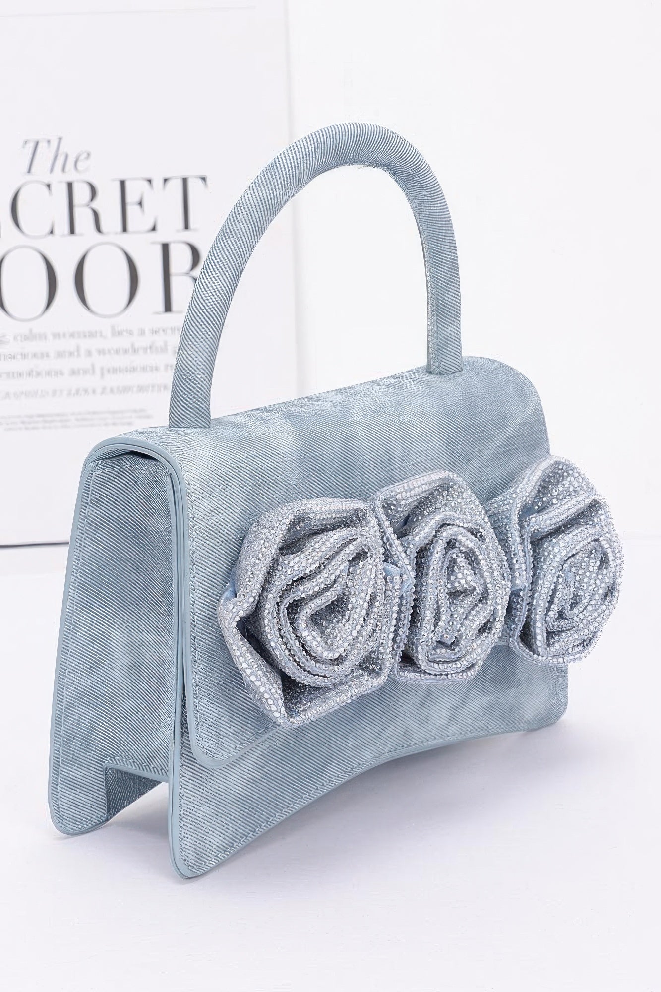 HANDBAG CALA CARBÓ IBIZA Collection BYMANYC ® New York