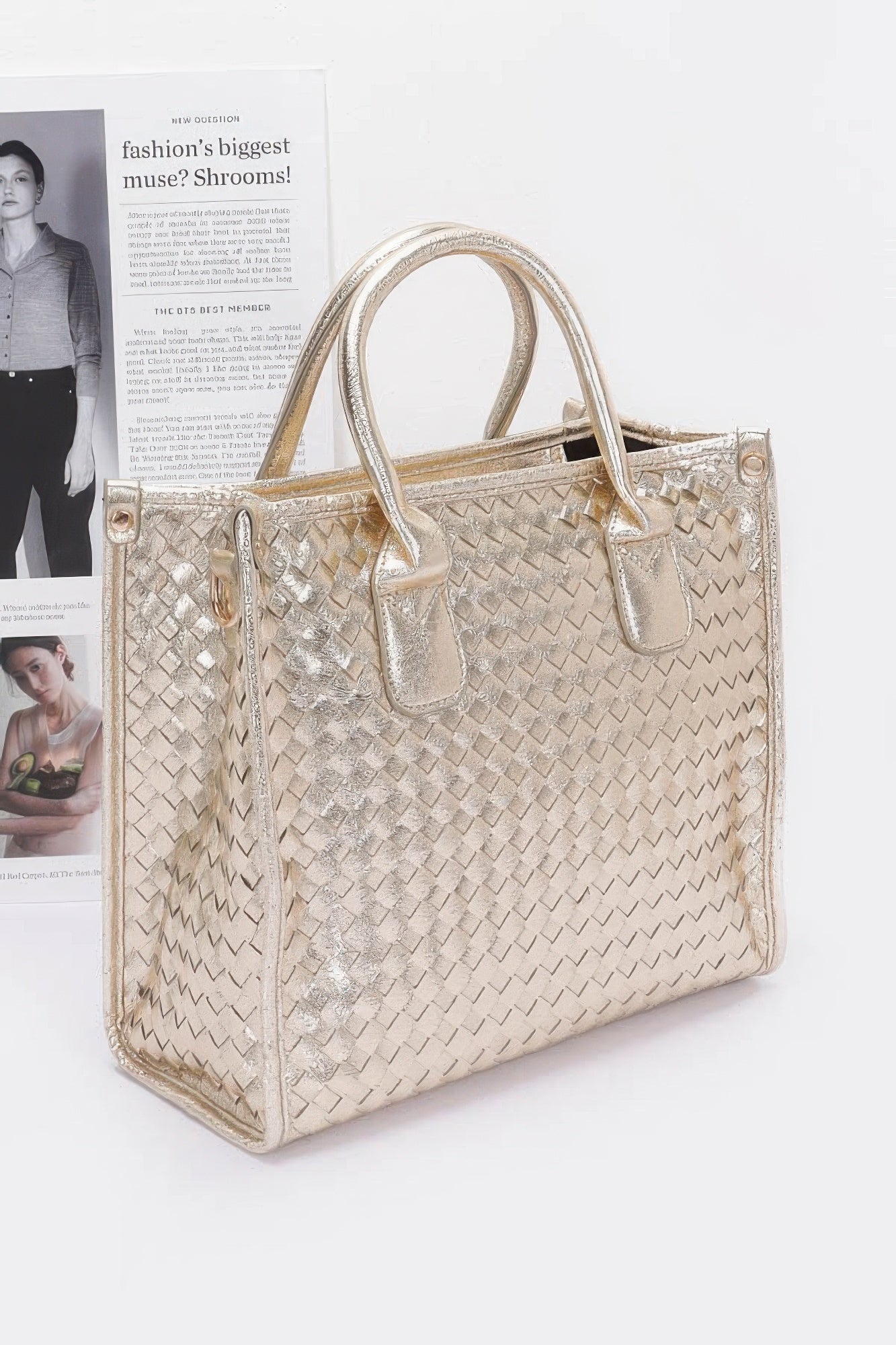 HANDBAG CALA CONTA IBIZA Collection BYMANYC ® New York