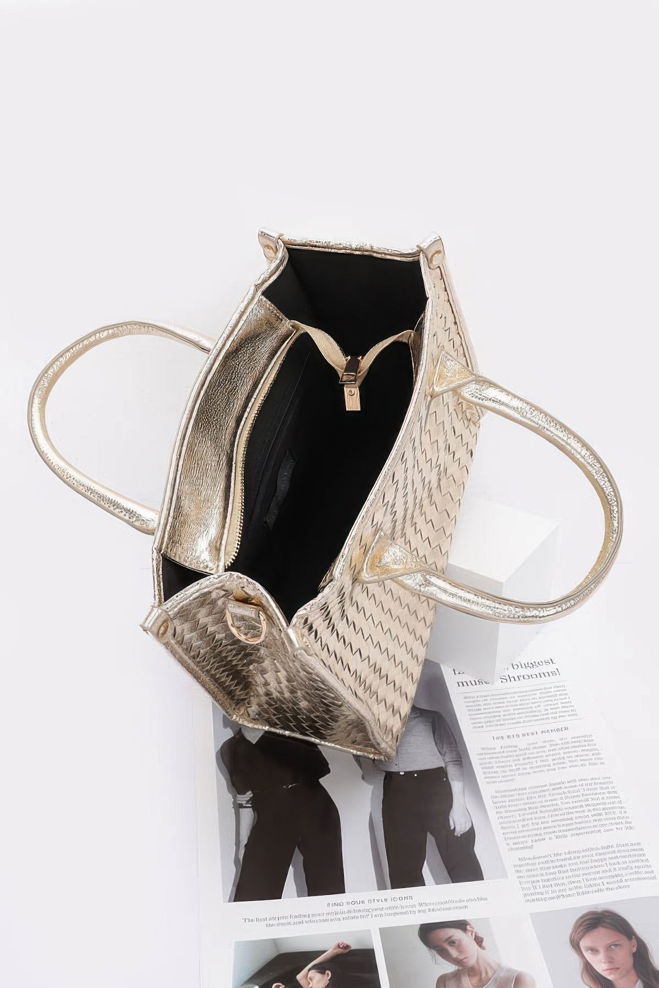 HANDBAG CALA CONTA IBIZA Collection BYMANYC ® New York