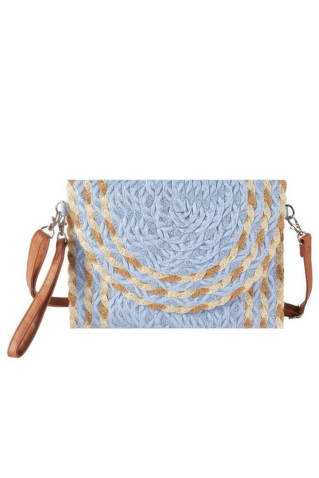 HANDBAG CALA SALADA IBIZA Collection BYMANYC ® New York