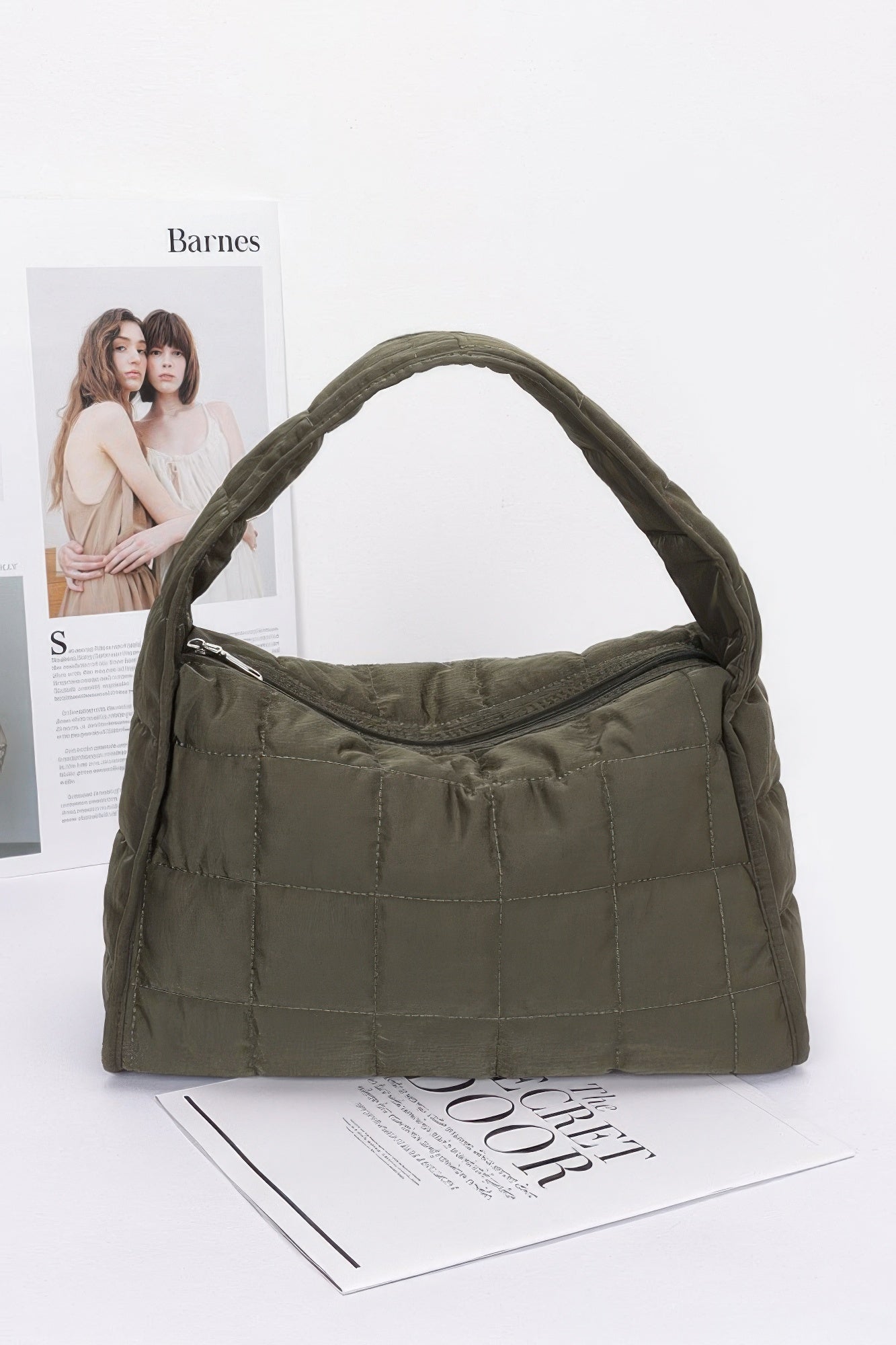 HANDBAG women's BYMANYC ® New York New Collection TRIBICA