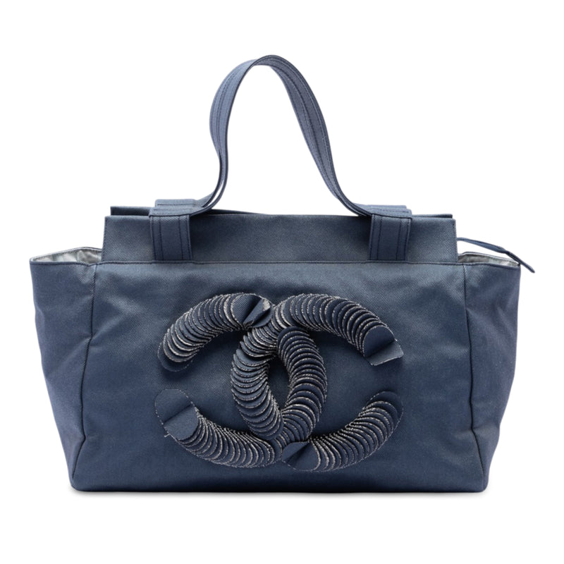 Tote Bag CC Denim Disc