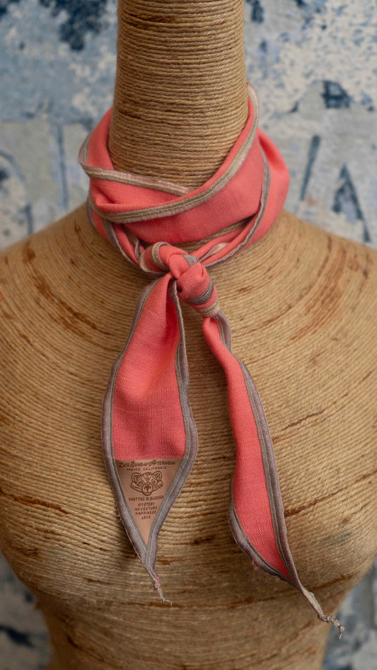 Harbour Island Neck Scarf