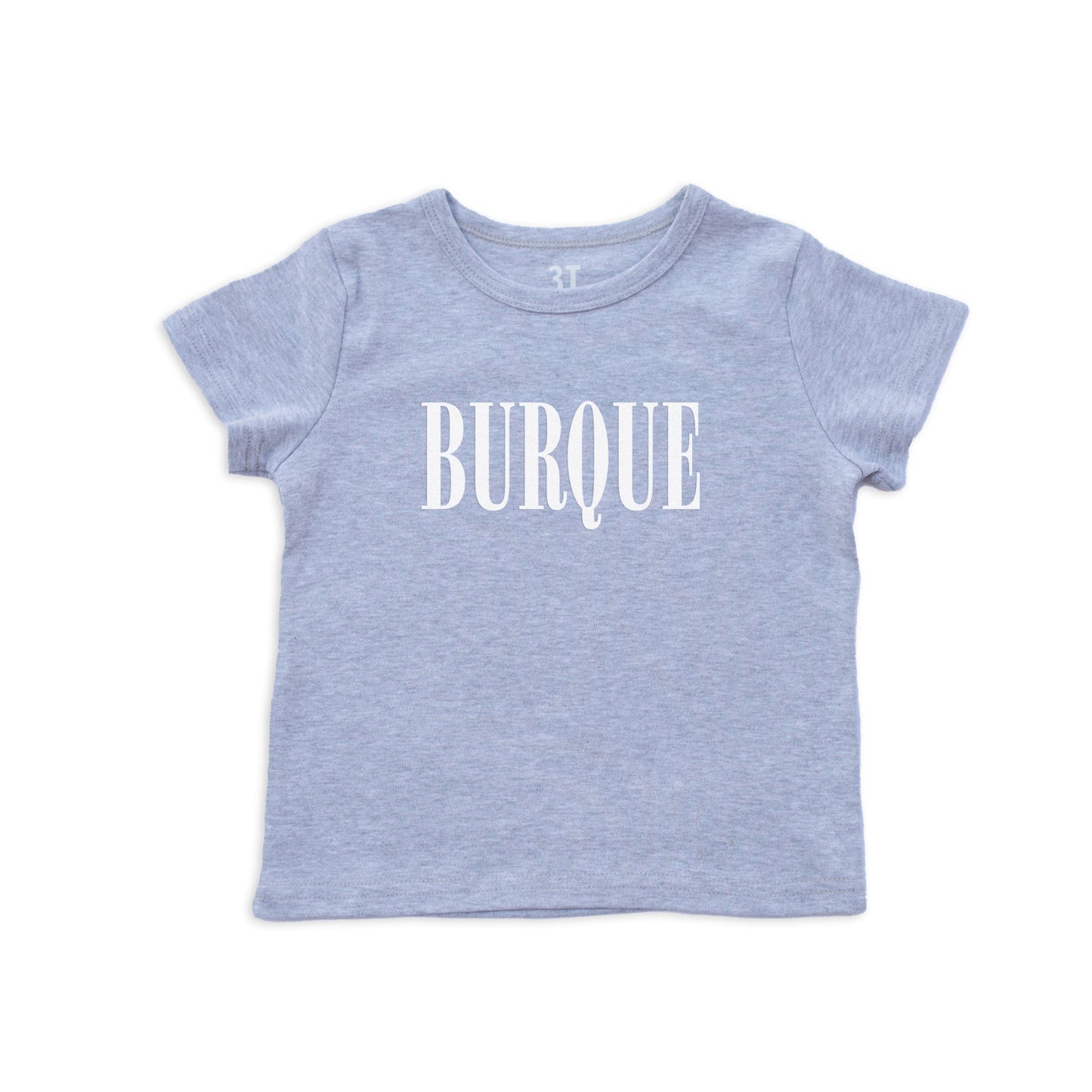 Burque Western Kids Tee