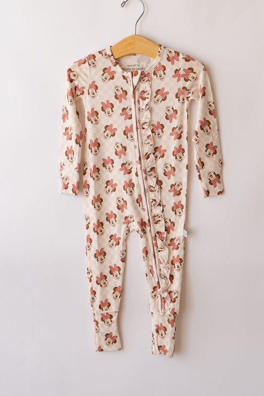 Vintage Minnie Loveralls