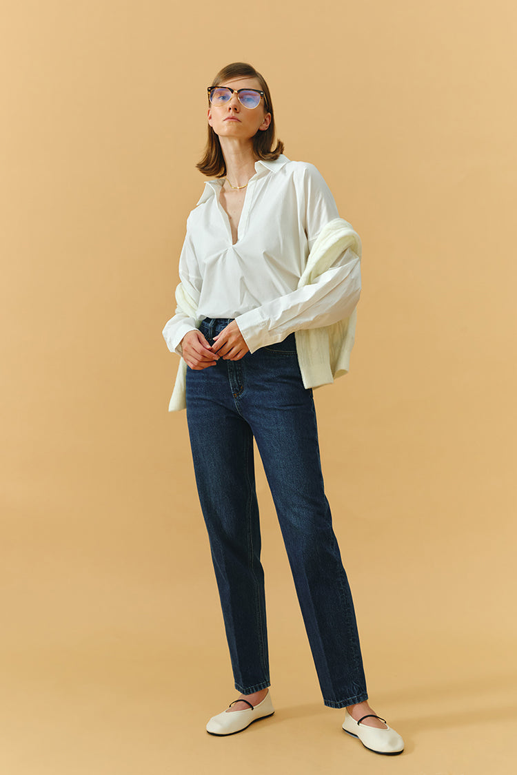 Fifth Avenue Tapered Jeans HJ002 [FINAL SALE]