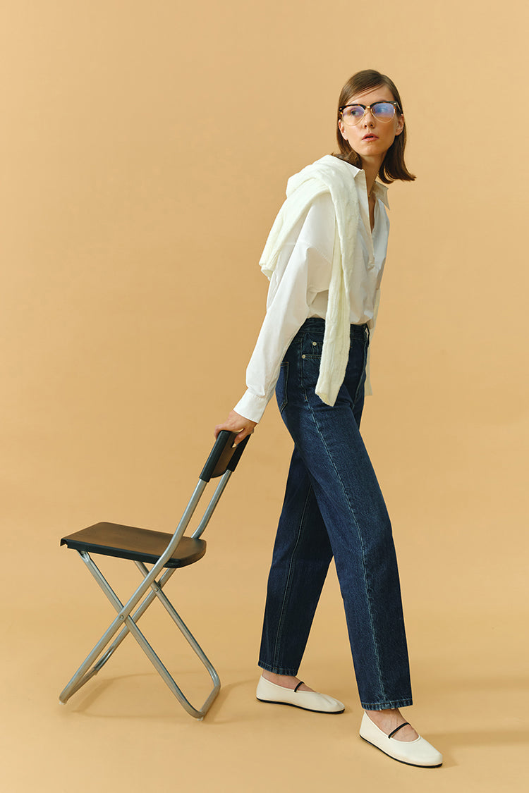 Fifth Avenue Tapered Jeans HJ002 [FINAL SALE]