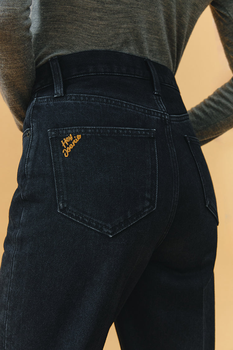 Fifth Avenue Tapered Jeans HJ002 [FINAL SALE]