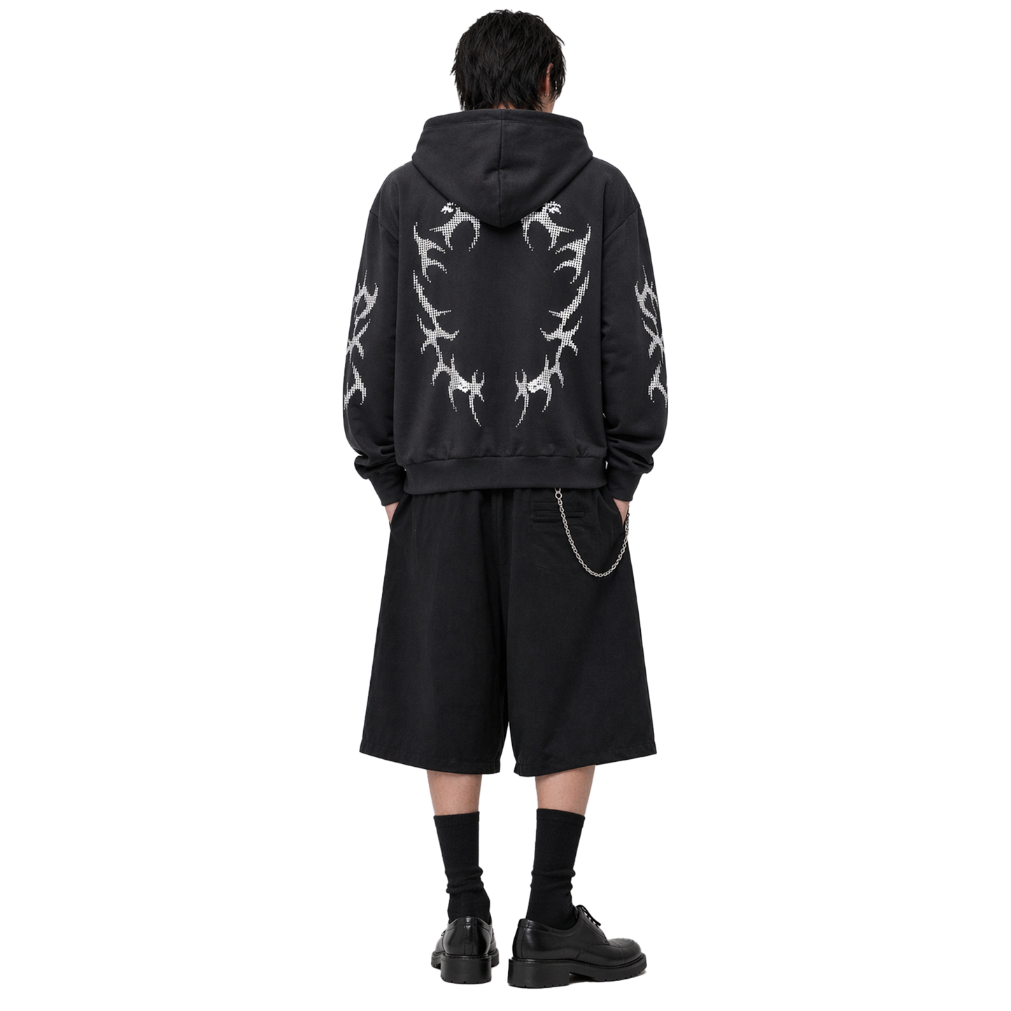 Framework Zip Up Hoodie