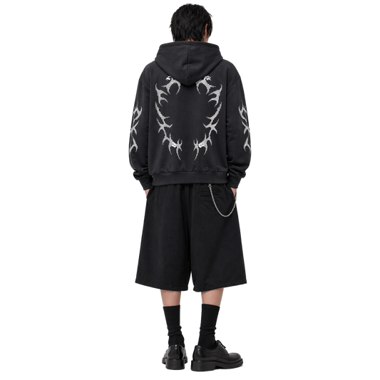Framework Zip Up Hoodie